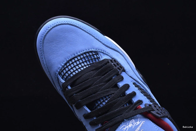 Cheap BK air “houston scott 4 jordan 308497-406 blue x university travis oilers” 1104